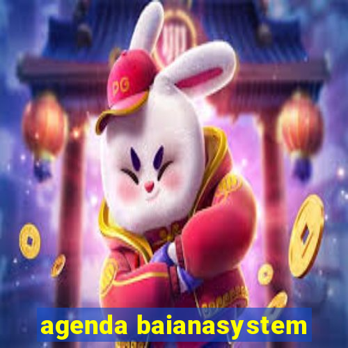 agenda baianasystem